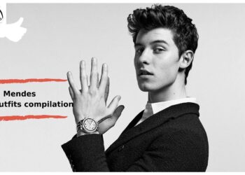 Shawn Mendes – best outfits compilation NEW