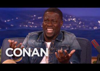Kevin Hart: Will Ferrell Is “Cheap As Hell"  – CONAN on TBS