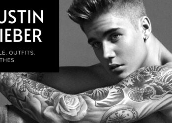 Justin Bieber fashion style 2024 Celebrity Style inspiration | Men Street Style