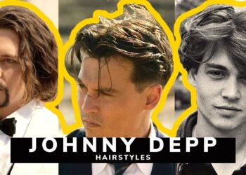 Johnny Depp Hair History & How To Create Them