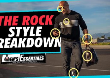 DWAYNE 'THE ROCK' JOHNSON's STYLE BREAKDOWN | How To LOOK and STYLE LIKE Dwayne The Rock Johnson