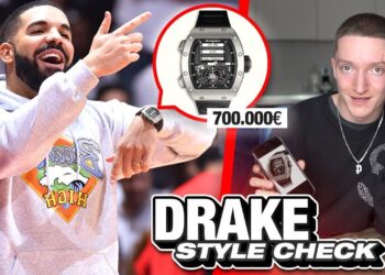 DRAKE: STYLE CHECK 🔍