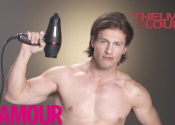 This Guy Transforms Into 11 Brad Pitt Looks | Glamour