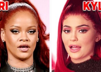 10 Times Kylie Jenner Copied Rihanna's Fashion