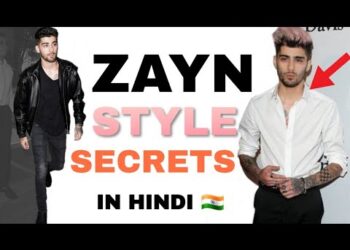6 Zayn Malik Style Secrets YOU Should STEAL! Men's Fashion | ALPHA ROMEO