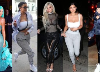 Kylie Jenner Street Style & Fashion Style 2024 | Celebrity Fashion
