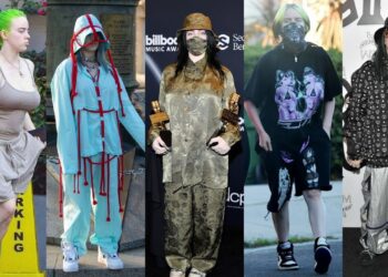 Billie Eilish Street Style & Fashion Style 2024 || Celebrity Fashion Style