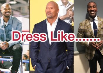 Celebrity Style Spotlight | Dress like Dwayne Johnson, Shannon Sharpe & Michael B. Jordan