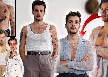 I TRANSFORMED INTO HARRY STYLES AND LOOKED 100X BETTER