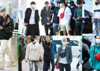Baekhyun (E.X.O) FASHION STYLE/OUTFIT