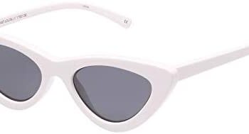Le Specs. THE LAST LOLITA womens WHITE eyewear