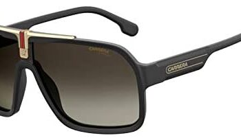 Carrera Men’s 1014/S Shield Sunglasses