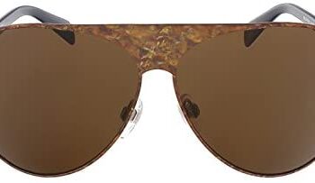 Diesel Mens Metal Sunglasses DL0119 62 37E