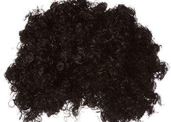 Rubie’s Costume Deluxe Afro Wig