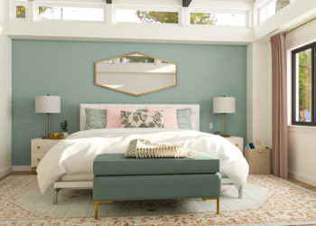 Great ideas for bedroom wall decor above bed: get yourself some vintage poster art to vibe your place