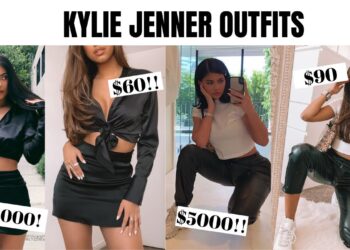 DRESSING LIKE KYLIE JENNER : RECREATING KYLIE JENNER'S LOOKS FOR LESS!!!