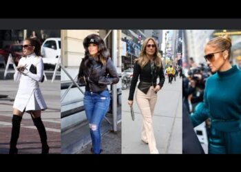 Jennifer Lopez street style | Best of Jennifer Lopez street style Fashion looks!!