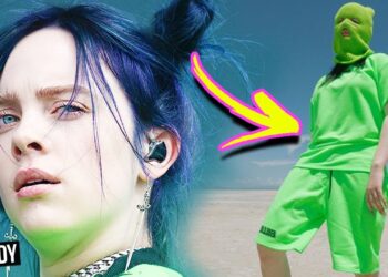 This Is Why Billie Eilish Wears Oversized Clothes