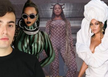 Fashion Critic Reacts to Beyoncé's "Black is King" Style