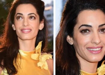 AMAL CLOONEY STYLE 2018 (PART 1)