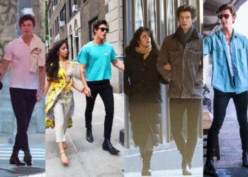 Shawn Mendes & Camila Cabello Street Style & Fashion Style 2024 | Couples Style Fashion
