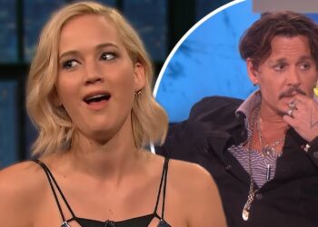 Johnny Depp Being Thirsted Over By Female Celebrities!