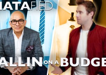 MATAFIED: Dwayne "The Rock" Johnson's Style on a Budget with Robert Mata (Episode 3)