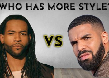 PartyNextDoor vs Drake  (Who Has More Style?) | How To Dress Like PND