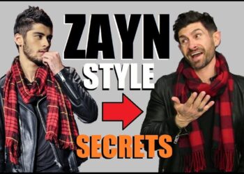 6 Zayn Malik Style Secrets EVERY Guy Should STEAL!