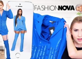 TRYING THE CARDI B COLLECTION W/ FashionNova!! .. Y'all this stuff is crazy