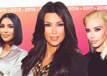 Kim Kardashian's Style EVOLUTION: See How Much She Changed in the 2010s