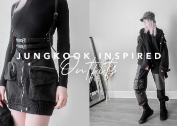 Jungkook Inspired Outfits | KOOKCORE