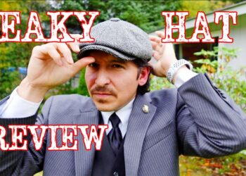 Peaky Blinders Hat Review