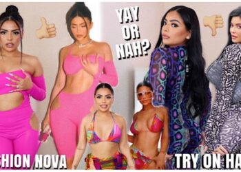 KYLIE JENNER INSPIRED OUTFITS – FASHION NOVA HAUL | Andrea Roman