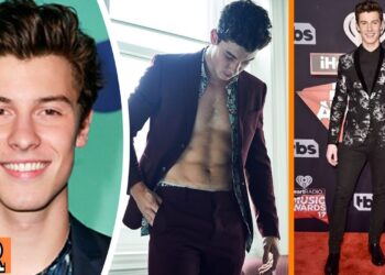 Shawn Mendes Fashion Style (2018) | So Random