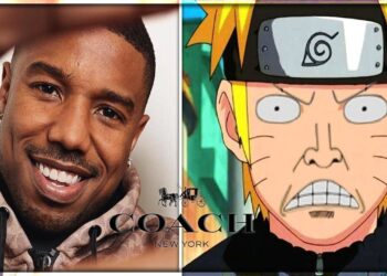 The New NARUTO Coach x Michael B Jordan Clothing Line Is STUPID!!