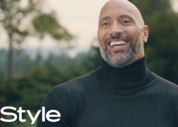 Celebrity Vitals with Dwayne 'The Rock' Johnson | Man Of Style | InStyle