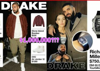 WHAT'S ON DRAKE? OUTFITS AND CLOTHES!  MILLION DOLLAR OUTFITS?!?!