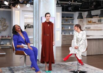 Victoria Beckham presents 5 timeless staples from her clothing line