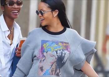 Rihanna best street style   2018  top 50  TCN