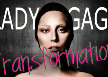 Lady Gaga – A Transformer (155 looks in 4 minutes)