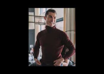 Cristiano Ronaldo Clothing Compilation 2024