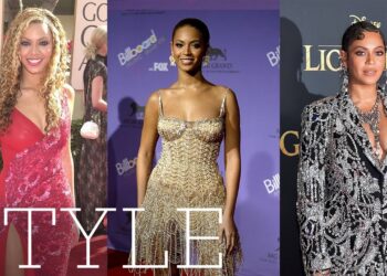 Beyoncé in 17 iconic looks | Style Evolution | The Sunday Times Style