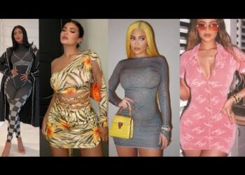 Kylie Jenner – Outfits (Kardashian Style 💅😍)