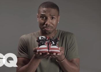 Michael B. Jordan on the Sexiest Thing You Can Do for a Woman | GQ