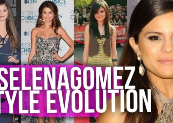 Selena Gomez's Style Transformation (Dirty Laundry)