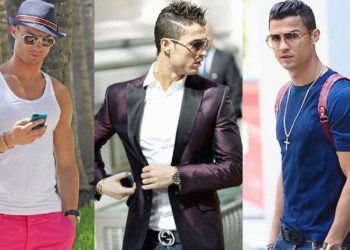 Cristiano Ronaldo Street Style Compilation (2017 – 2018)