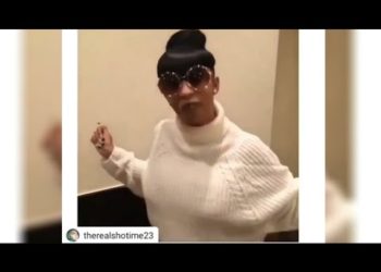 FASHION NOVA KEEPING CARDI B ON THAT BUDGET