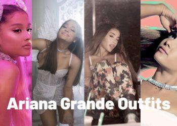 Ariana Grande Street Style and Stage Outfits