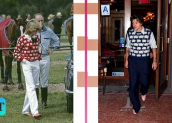 Why Harry Styles is a Fashion Icon | ET Style Feed